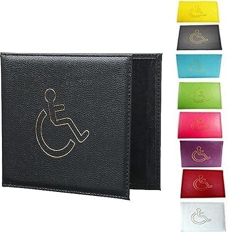 disabled badge holder wallet argos.